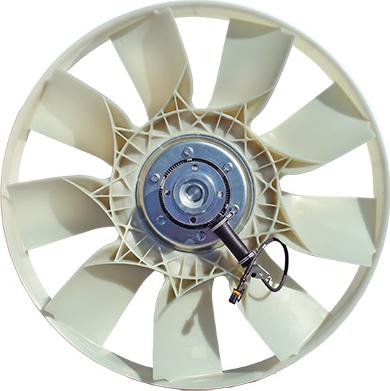 Fispa 9.6004 - Ventilators, Motora dzesēšanas sistēma autodraugiem.lv