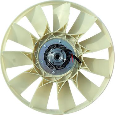 Fispa 9.6005 - Ventilators, Motora dzesēšanas sistēma autodraugiem.lv
