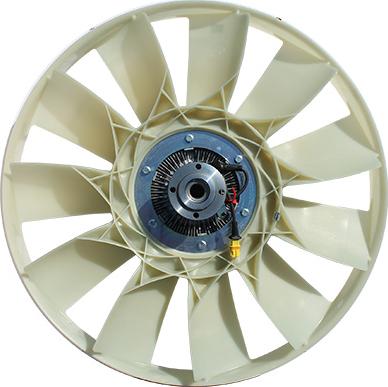 Fispa 9.6006 - Ventilators, Motora dzesēšanas sistēma autodraugiem.lv