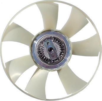 Fispa 9.6008 - Ventilators, Motora dzesēšanas sistēma autodraugiem.lv