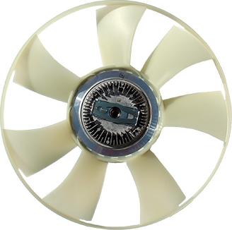 Fispa 9.6015 - Ventilators, Motora dzesēšanas sistēma autodraugiem.lv