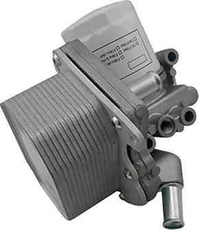 Fispa 590095C - Eļļas radiators, Motoreļļa autodraugiem.lv