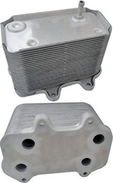 Fispa 590140 - Eļļas radiators, Motoreļļa autodraugiem.lv