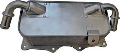 Fispa 590181 - Eļļas radiators, Motoreļļa autodraugiem.lv