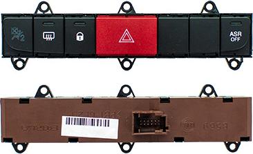 Fispa 5.145005 - Avārijas gaismas signāla slēdzis autodraugiem.lv