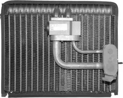 Fispa 14.4016 - Iztvaikotājs, Gaisa kondicionēšanas sistēma autodraugiem.lv