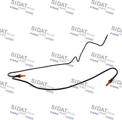 Fispa 83.6101A2 - Degvielas vads autodraugiem.lv