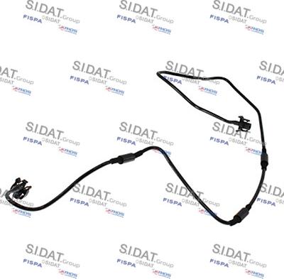 Fispa 83.6174A2 - Dzesēšanas šķidruma caurule autodraugiem.lv