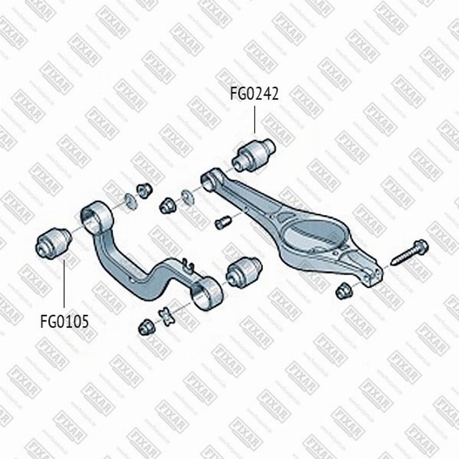 Fixar FG0242 - Piekare, Šķērssvira autodraugiem.lv