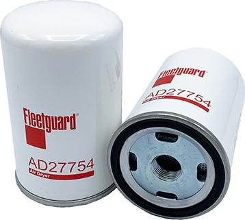 Fleetguard AD27754 - Gaisa sausinātājs, Gaisa kompresors autodraugiem.lv
