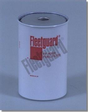 Fleetguard FF4008 - Degvielas filtrs autodraugiem.lv