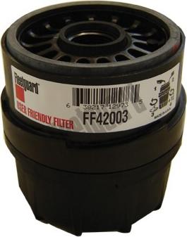 Fleetguard FF42003 - Degvielas filtrs autodraugiem.lv