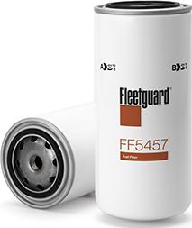 Fleetguard FF5457 - Degvielas filtrs autodraugiem.lv