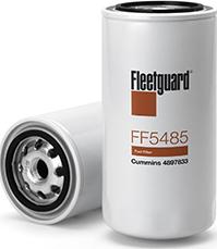 Fleetguard FF5485 - Degvielas filtrs autodraugiem.lv