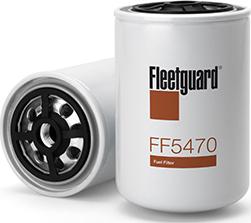 Fleetguard FF5470 - Degvielas filtrs autodraugiem.lv