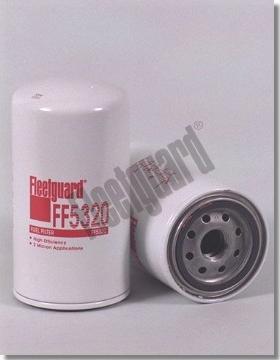 Fleetguard FF5320 - Degvielas filtrs autodraugiem.lv