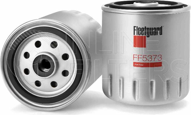 Fleetguard FF5373 - Degvielas filtrs autodraugiem.lv