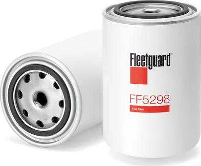 Fleetguard FF5298 - Degvielas filtrs autodraugiem.lv