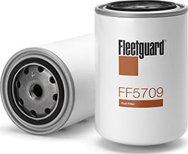 Fleetguard FF5709 - Degvielas filtrs autodraugiem.lv