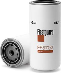 Fleetguard FF5702 - Degvielas filtrs autodraugiem.lv