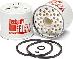 Fleetguard FF167A - Degvielas filtrs autodraugiem.lv
