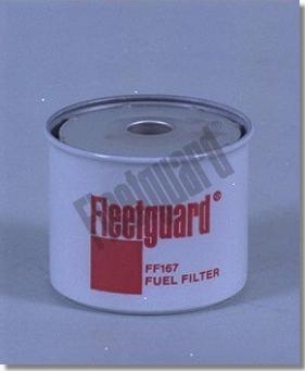 Fleetguard FF167 - Degvielas filtrs autodraugiem.lv