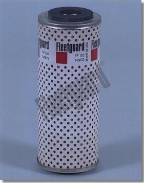 Fleetguard FF103 - Degvielas filtrs autodraugiem.lv