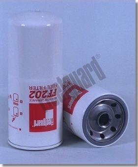Donaldson P550202 - Degvielas filtrs autodraugiem.lv