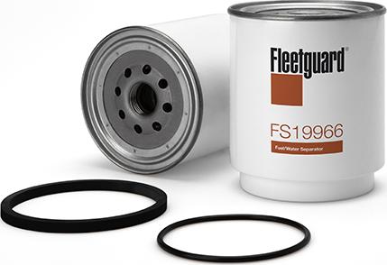 Fleetguard FS19966 - Degvielas filtrs autodraugiem.lv