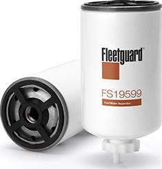 Fleetguard FS19599 - Degvielas filtrs autodraugiem.lv