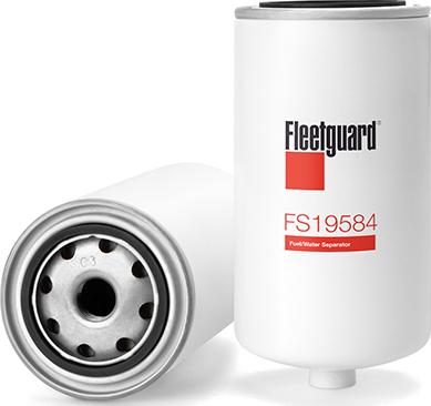 Fleetguard FS19584 - Degvielas filtrs autodraugiem.lv