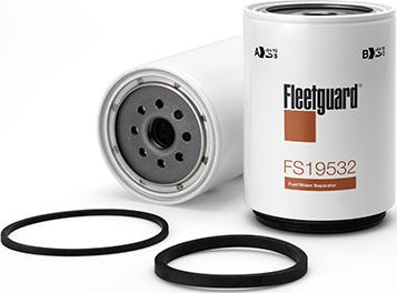 Fleetguard FS19532 - Degvielas filtrs autodraugiem.lv