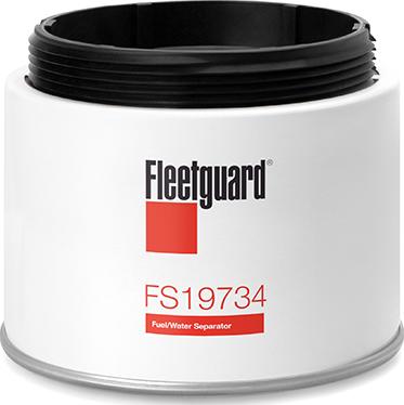 Fleetguard FS19734 - Degvielas filtrs autodraugiem.lv