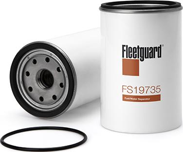 Fleetguard FS19735 - Degvielas filtrs autodraugiem.lv