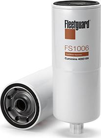 Fleetguard FS1006 - Degvielas filtrs autodraugiem.lv