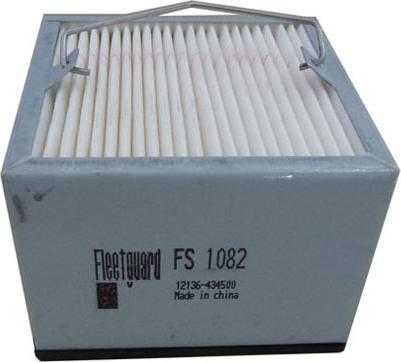 Fleetguard FS1082 - Degvielas filtrs autodraugiem.lv
