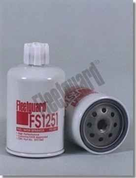 Fleetguard FS1251 - Degvielas filtrs autodraugiem.lv