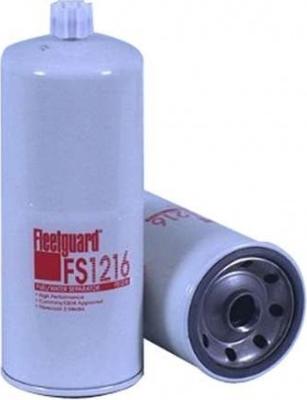 Fleetguard FS1216 - Degvielas filtrs autodraugiem.lv