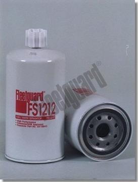 Fleetguard FS1212 - Degvielas filtrs autodraugiem.lv