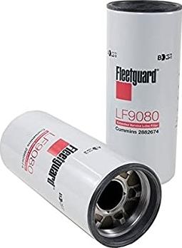 Fleetguard LF9080 - Eļļas filtrs autodraugiem.lv