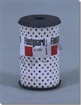 Fleetguard LF595 - Eļļas filtrs autodraugiem.lv