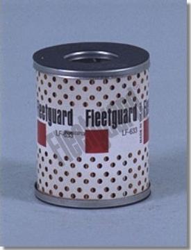 Fleetguard LF633 - Eļļas filtrs autodraugiem.lv
