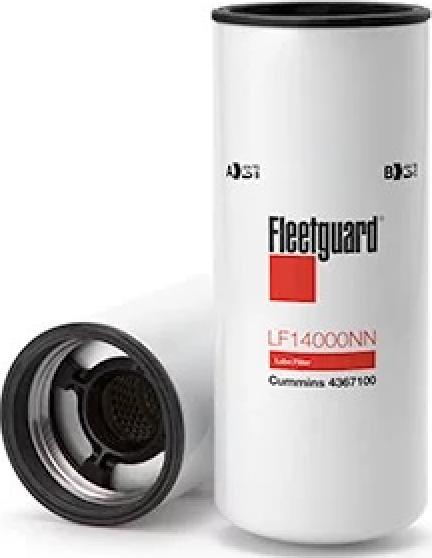 Fleetguard LF14000NN - Eļļas filtrs autodraugiem.lv