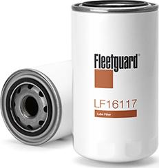 Fleetguard LF16117 - Eļļas filtrs autodraugiem.lv
