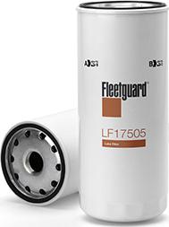 Fleetguard LF17505 - Eļļas filtrs autodraugiem.lv