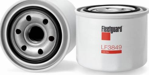 Fleetguard LF3849 - Eļļas filtrs autodraugiem.lv