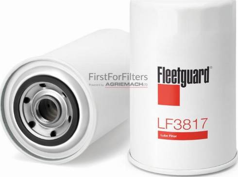 Fleetguard LF3817 - Eļļas filtrs autodraugiem.lv