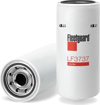 Fleetguard LF3737 - Eļļas filtrs autodraugiem.lv