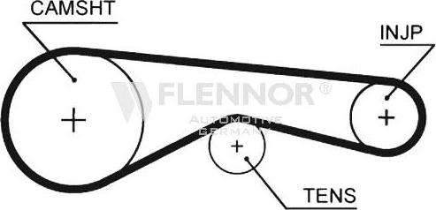 Flennor 4514V - Zobsiksna autodraugiem.lv