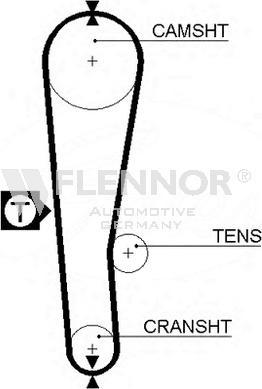 Flennor 4159V - Zobsiksna autodraugiem.lv